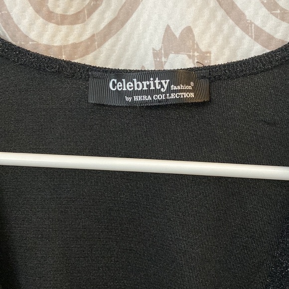 One piece jumper with belt tie - Picture 3 of 6